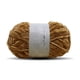 thumbnail image 1 of Advancent Hilo de terciopelo de 100g y 180m para bufandas, hilos de tejer DIY, gorro cálido para bebé, gorro, hilo de ganchillo, suministros de costura Artesanía No.05 Advancent HA009069-05, 1 of 6