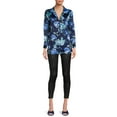 thumbnail image 2 of Nine.Eight Women's Long Sleeve Button Down Blouse, 2 of 5