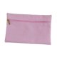 thumbnail image 3 of Bolsillo lateral cosido para guardar la cartera, diseño con cremallera, material de lona adecuado para rosa, 3 of 8