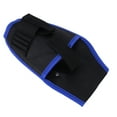 thumbnail image 1 of Pochette de Support pour Perceuse Électrique, Sac Ceinture Portable en Polyester Imperméable pour Perceuses Sans Fil 12V Outils Électriques Bord Rouge, Bord Bleu, Bord Jaune, 1 of 7