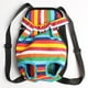 thumbnail image 3 of Portador de Mascota Colco Nylon XL color Arco Iris, 3 of 8