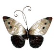 thumbnail image 2 of Eangee Home Design m2044 Butterfly Wall Decor, White & Blue, 2 of 5