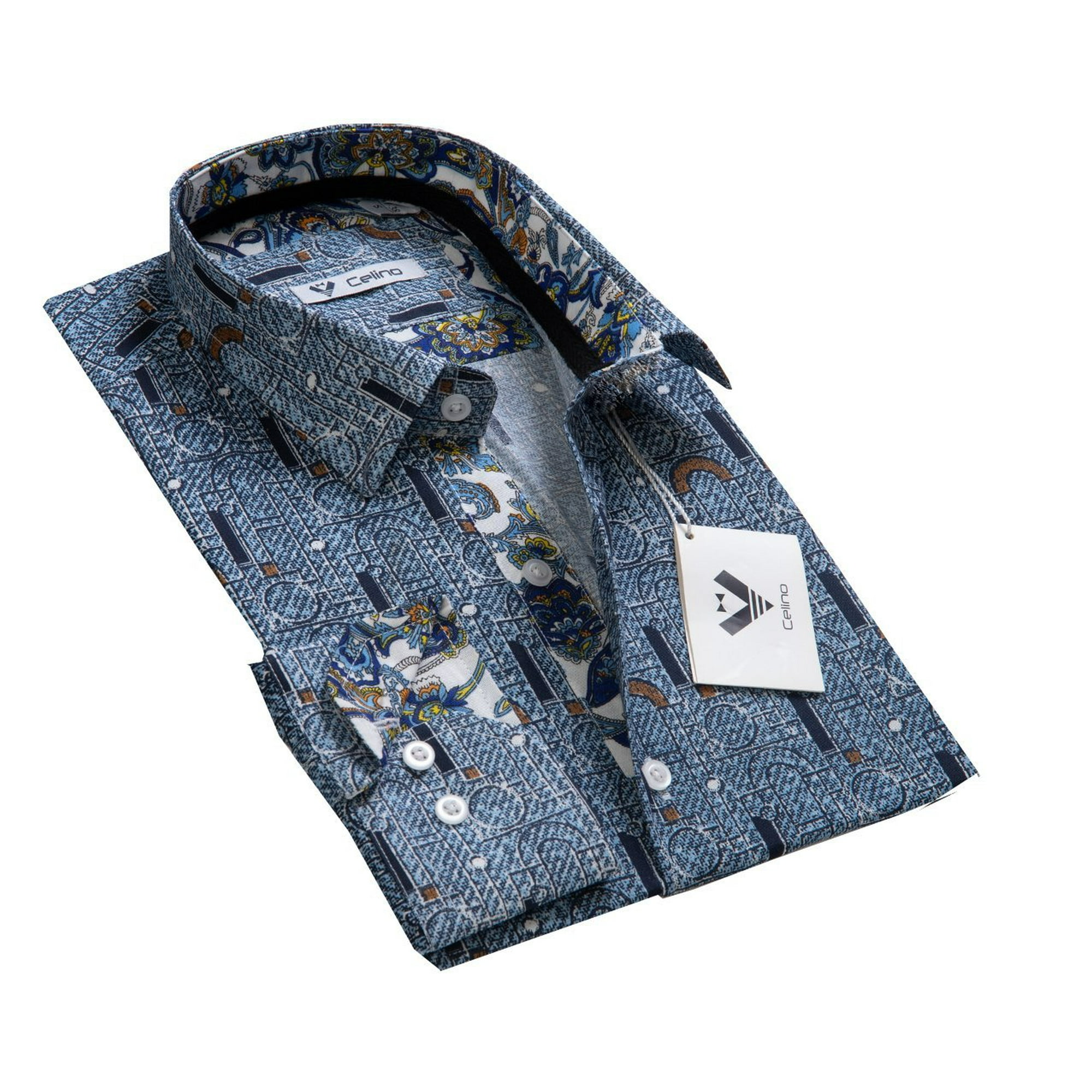 Blue colour mens shirt hotsell