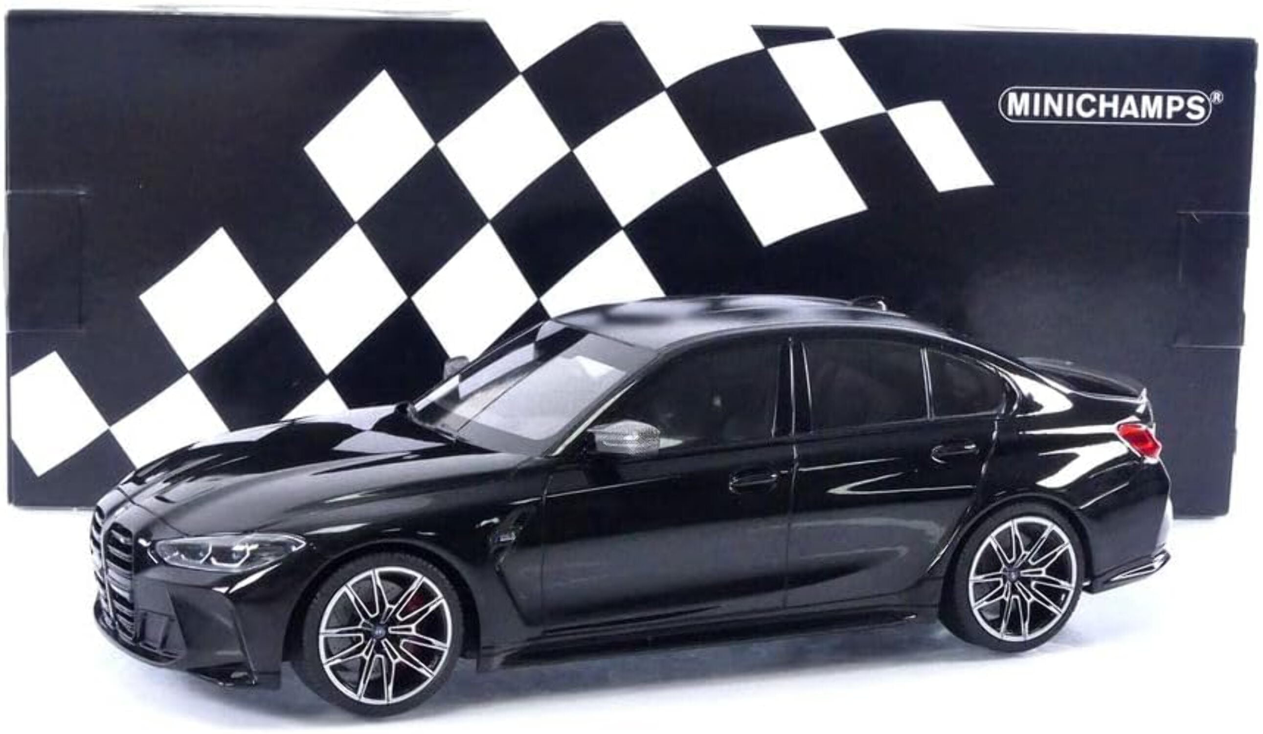 ミニカー MINICHAMPS 1/18 2020 BMW M3 Amazon.com: Minichamps 1:18 BMW M3-2020 - Black : Arts