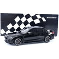 thumbnail image 7 of BMW M3 Metallic 1:18 Scale Minichamps - Blue/Black, 7 of 7