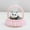 Pink, variant on Funny Toys Cat In The Lace Hanging Doll Toy Mini Cat In Shoe With Meows Sounds Sleeping Cute Kitty Toys For Kids Boys Girls