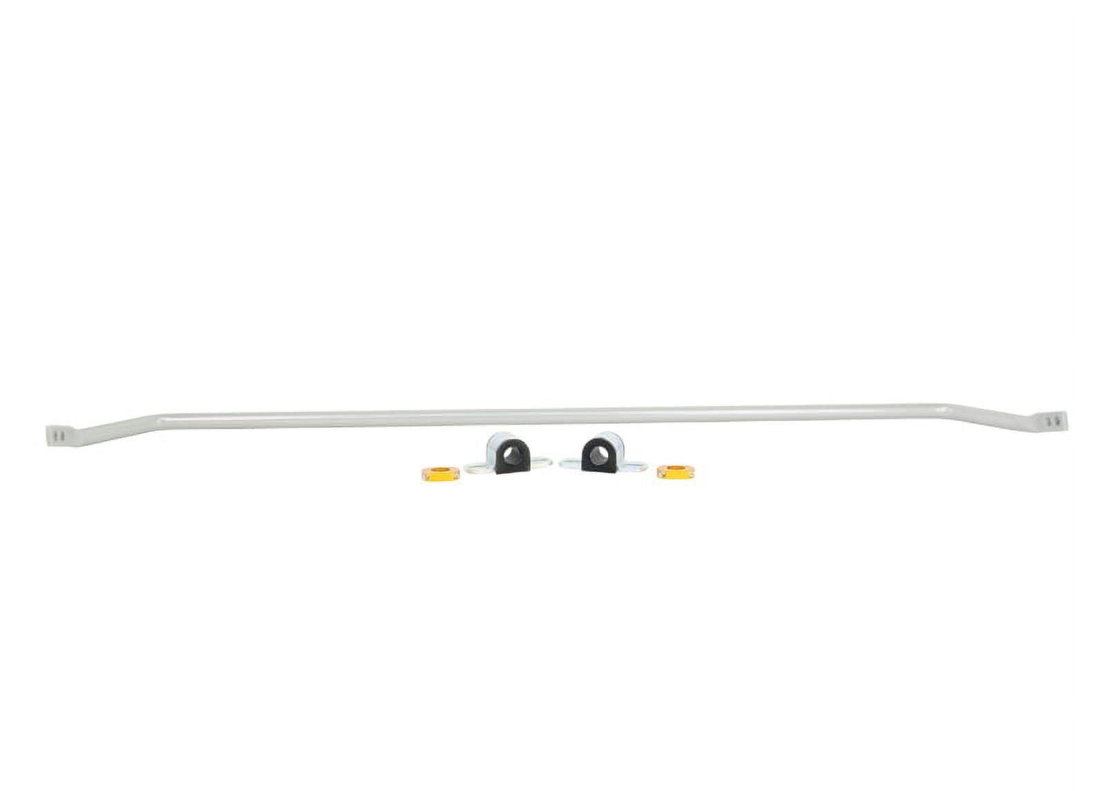 Whiteline Rear (22mm) Swaybar; fits Ford Focus 16-18 Fits select: 2016-2018 FORD FOCUS RS