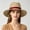 A_ Beige, variant on Womens Foldable Wide Brim Sun Hat for Summer Lakeside Picnic with Side Bow Accent for Road Trip Park Visit Lightweight Shape Retention UV Shield Casual Headwear Black