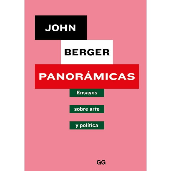Panorámicas GUSTAVO GILI JOHN BERGER