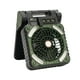 thumbnail image 3 of Ventilador de camping con energía solar y linterna LED: ¡5200 mAh de energía recargable!, 3 of 11