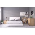 thumbnail image 1 of Nexera 4-Piece Bedroom Set With Bed Frame, White, Queen, 1 of 8