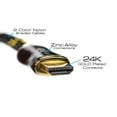 thumbnail image 5 of QualGear 10 Feet HDMI Premium Certified 2.0 cable with 24K Gold Plated Contacts Supports 4K Ultra HD 3D 18Gbps, 5 of 6