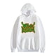 thumbnail image 1 of Sudadera con capucha holgada periférica de rapero Billie Eilish de moda, 1 of 1