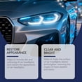 thumbnail image 4 of Car Headlights Nursing Agent,Headlight Maintenance,Headlight Polishing Agent,Automotive Light Repair,Visual Permeability Enhancer,Headlight Scratch Repair,Car Light Restorer,Headlight Shine Agent, 4 of 9