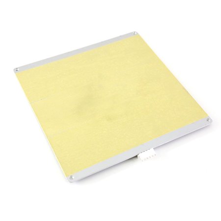 Sticker Substrate Parts Sticker Textured Paper Heating Platform Aluminum Substrate 12v1.2 ...
