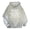 Grey, variant on Women's Sweatshirts Fall Winter Loose Fit Hooded Long Sleeve Mitten- Cold Shoulder Drawstring Graphic Leisure Polyester Hoodies Sweatshirts(Grey,M)