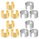 thumbnail image 4 of 12 fundas adaptadoras para batería: convertidor de terminal, borne positivo y negativo, cuña de cable, adaptadores para ánodo y cátodo., 4 of 8