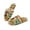 American Tribal Highland Cow Sunflower, variant on COEQINE Hummingbird Flower Blue Womens Fuzzy Slippers House Shoes Open Toe Indoor Slippers Soft Lightweight Quiet Fluffy Slides Machine Washable Footwear for Ladies Her Mom, 40-41