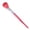Red, variant on Tkrady 6 Color Nail Dust Brushes Nail Art Powder Brushes Soft Nail Cleaning Brushes Manicure Duster Tools