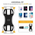 thumbnail image 3 of Agiferg 360°Rotation Adjustable Bike Phone Mount Bicycle Handlebars Phone Holder, 3 of 7