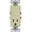 Ivory- NO Tamper-Resistant, variant on ENERLITES Switch and Outlet Combo, Combination Decorator Paddle Switch 15A/120VAC with Tamper-Resistant Receptacle Outlet 15A/125VAC, Residential/Commercial Grade, UL Listed, 68625-TR-W, White