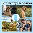 thumbnail image 6 of 365 Pcs Body Wipes Individually Wrapped (9.29" x 8"), Large Shower Wipes for Adults Bathing No Rinse, Portable Personal Cleansing for Gym, Camping, Hiking, Backpacking,Bulk Homeless Supplies, 6 of 11