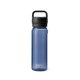 thumbnail image 1 of Botella de agua Yeti Yonder 750 ml con tapa Yonder Chug, color azul marino, 1 of 8