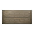 thumbnail image 6 of 36 - inch Wide - Naturally Resistant to Weather - Outdoor Picnics - Exotic Wood Look, 6 of 6
