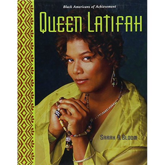 Pre-Owned Queen Latifah (Black Americans of Achievement), 9780791062876, 0791062872, Paperback,