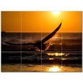 thumbnail image 1 of Bird Ceramic Tile Mural Kitchen Backsplash Bathroom Shower 402105-XL43, 1 of 3
