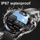 thumbnail image 4 of Dial Call Smart Watch NFC ECG Heart Rate Monitor Men's Sport Fitness Tracker, 4 of 5