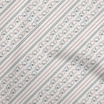 thumbnail image 1 of oneOone Velvet White Fabric Poker Card Sewing Craft Projects Fabric Prints By Yard 58 Inch Wide, 1 of 4