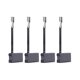 thumbnail image 1 of 381028-02 Reliable Carbon Brushes ReplacementParts Compatible for DW718 / DWS780 / DW717 / DW708 Miter Saw, 1 of 5