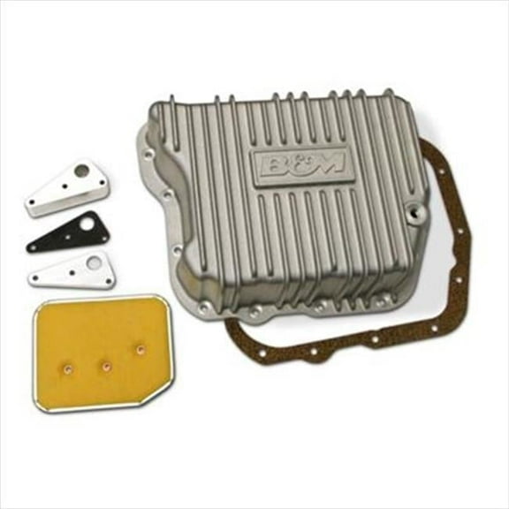 B&M CO 10280 Automatic Transmission Deep Pan