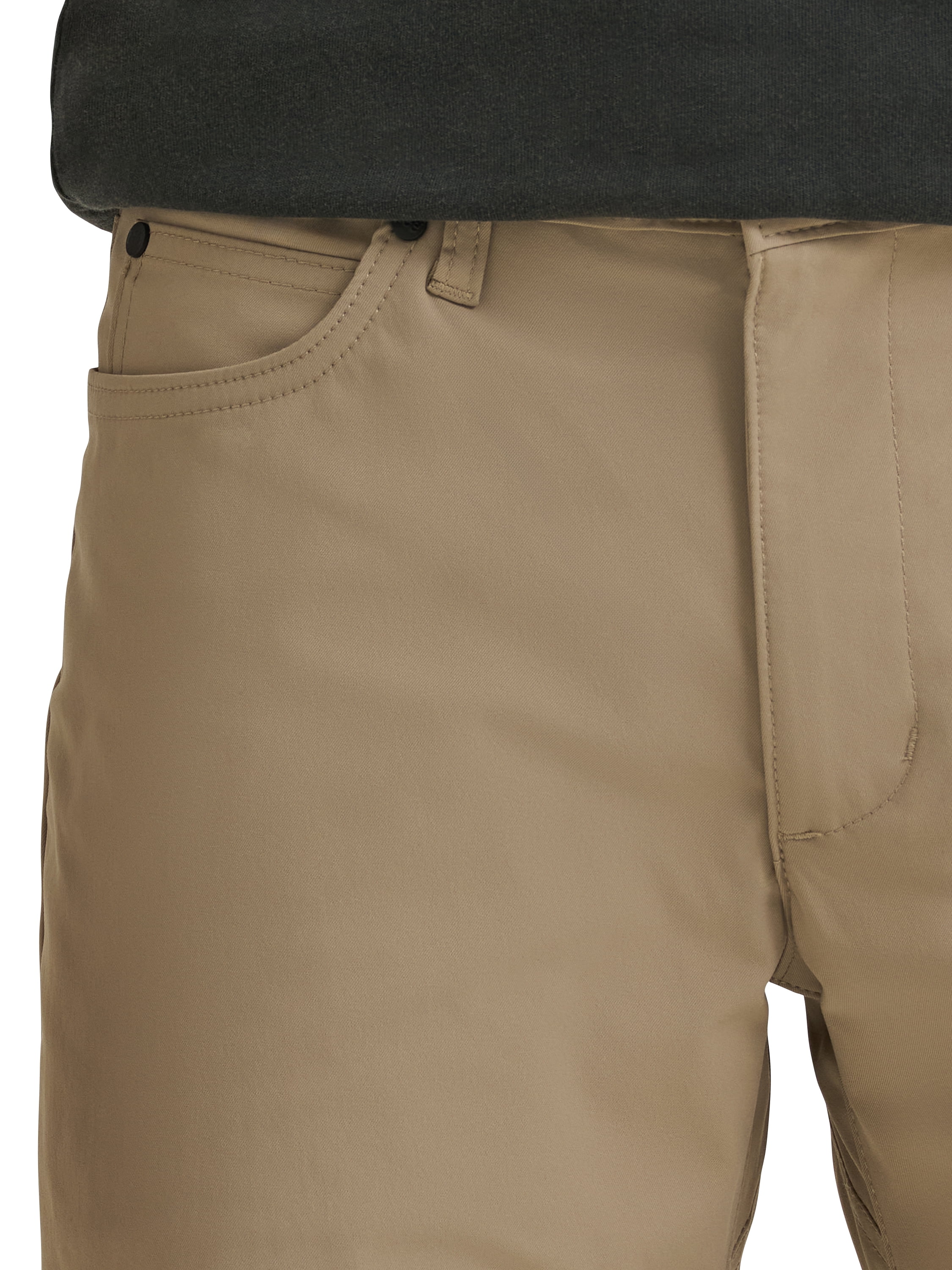 Lee® Men's Regular Fit Straight Leg Five Pocket Pant
