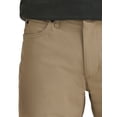 thumbnail image 5 of Lee® Men's Regular Fit Straight Leg Five Pocket Pant, 5 of 8