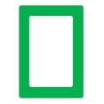 thumbnail image 2 of Coofit 4PCS Photo Frame Creative Dual Layers Magnetic Picture Frame Photo Display Frame, 2 of 9