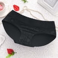 thumbnail image 1 of Bragas de de glúteos para mujer, ropa interior, calzoncillos a cadera, lencería, cuerpo acolchado, glúteos, botín transpirable, almohadils Negro Hugo ropa interior de levantamiento de glúteos de mujer, 1 of 10