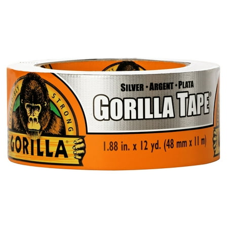 Gorilla 12yd Duct Industrial Tape