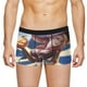 thumbnail image 5 of Calzoncillos tipo bóxer para hombre, ropa interior masculina, transpirable, con diseño de Vedeo-Game-OverWatch, 5 of 5