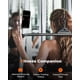 thumbnail image 3 of Soporte para teléfono de fitness A2C Gym para MagSafe con correa ajustable, 3 of 9