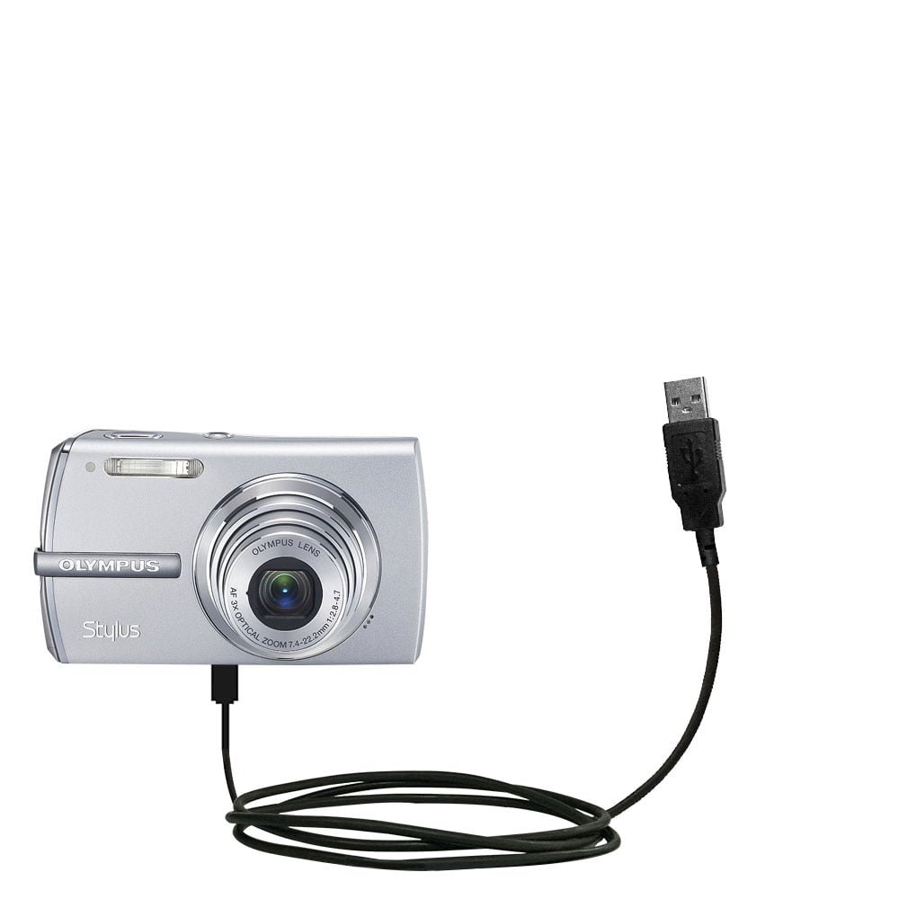 Unique Gomadic Coiled USB Charge and Data Sync cable compatible with Olympus Stylus 1200 Built with TipExchange Charging and HotSync functions with one cable Unique Gomadic Coiled USB Charge and Data Sync cable compatible with Olympus Stylus 1200 Built with TipExchange Charging and HotSync functions with one cable