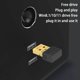 thumbnail image 3 of Adaptador Bluetooth 5.3 para computadora de escritorio Receptor USB Bluetooth Teclado y mouse Transmisor Bluetooth, 3 of 5
