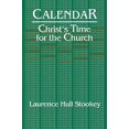 thumbnail image 1 of Calendar: Christ's Time for the Church, 1 of 1