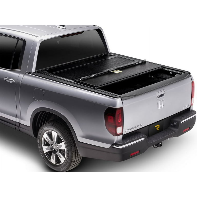 TruXedo Sentry Tonneau Cover - 07-19 Toyota Tundra - 5'5 TruXedo Sentry Tonneau Cover - 07-19 Toyota Tundra - 5'5