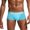 Light Blue, variant on Ketyyh-chn99 Men's Underwear Breathable Underpants Breathable Cool Boxer Briefs Stretch Boxers Underwear Light Blue,L