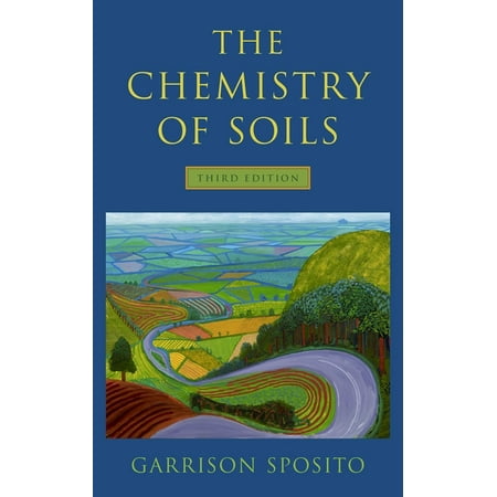 UPC: 9780190630881 | The Chemistry of Soils (Hardcover)