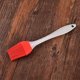thumbnail image 4 of Skillet Steak & Bacon Pan: Grill Brush Non-stick Top Grill Grill Rack Vegetable Fish Steak Grill Pan (black) (3pcs), 4 of 5