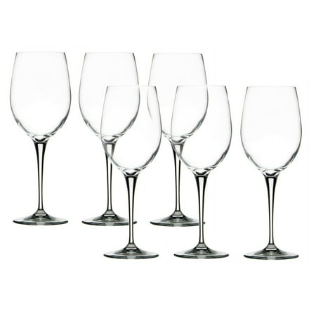 Bormioli Rocco Premium 16 Ounce Merlot Wine Glass, Set of