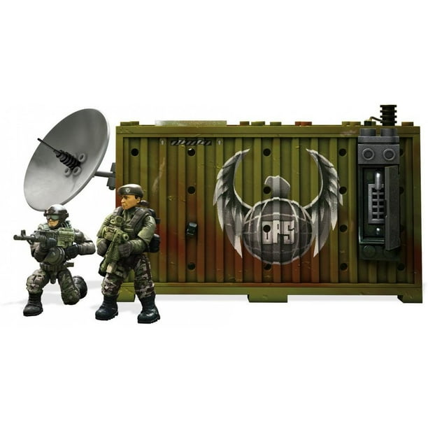 mega construx call of duty apache